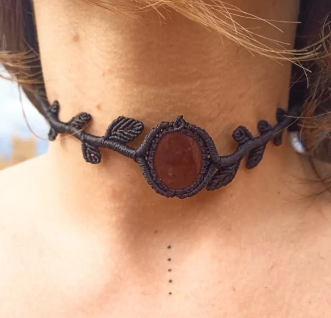 Pieza artesanal Alma Nomada 09 — colección Alma NomadArt