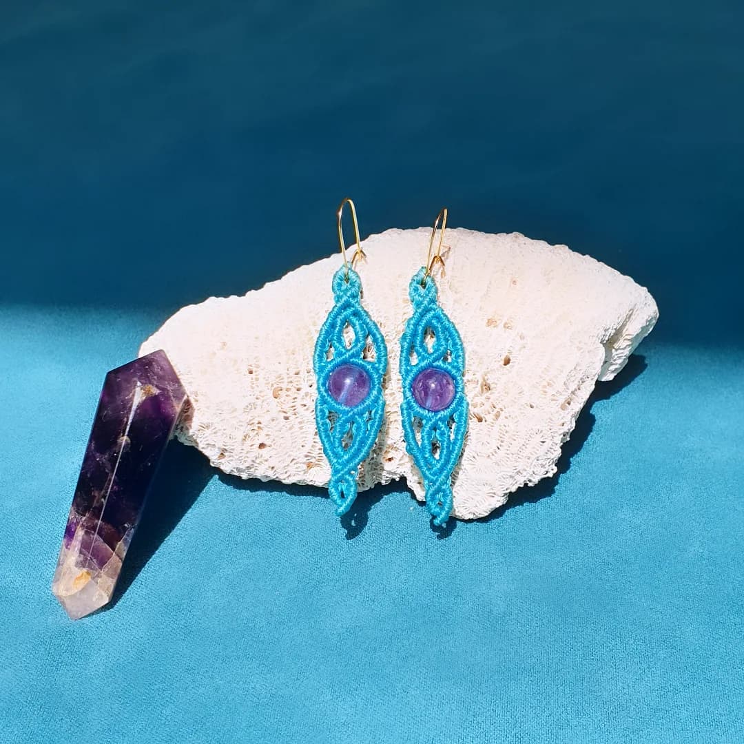 Pieza artesanal Alma Nomada 17 — colección Alma NomadArt